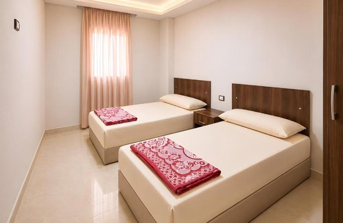 Marsa Matruh Apartment | Amwaj Al Fayrouz برج أمواج الفيروز