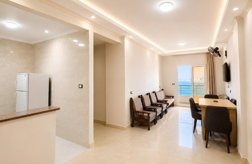 Marsa Matruh Apartment | Amwaj Al Fayrouz برج أمواج الفيروز