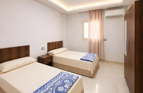 Marsa Matruh Apartment | Amwaj Al Fayrouz برج أمواج الفيروز