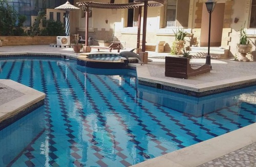 Corniche Road-Dahar Apartment | Amwaj Compound