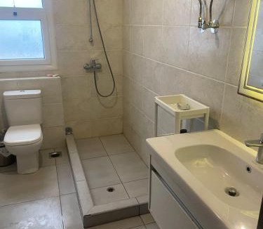 Sidi Abd El-Rahman Apartment | Amwaj North Coast Chalet with a Garden