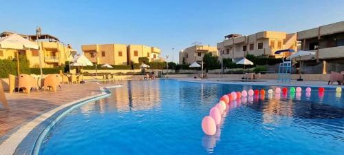 Borg el Arab Apartment | Apartement in Heliobeach Village