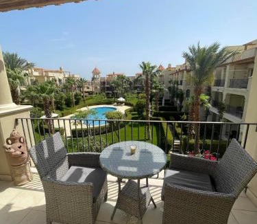 Sahl Hasheeh Apartment | Apartman Veranda