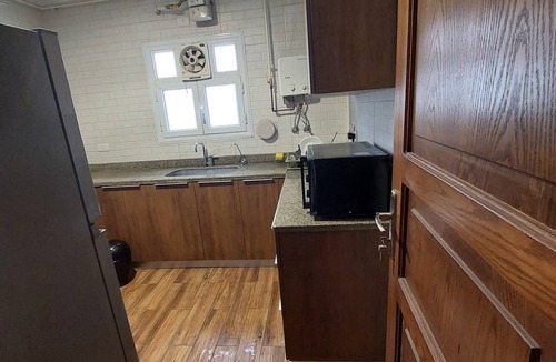 Al-Basatin Apartment | Apartment-401, Mearag City, Maadi.