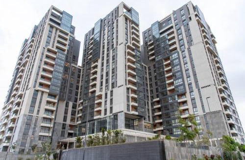 6th of October City Apartment | Apartment at Aeon towers
