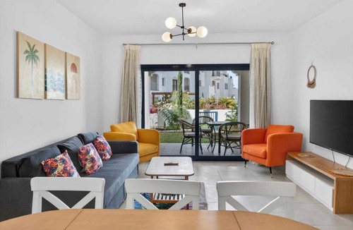 Sidi Abd El-Rahman Apartment | Apartment at Marassi