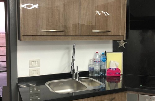 Ras Nasrani Apartment | Apartment at the Sunny Beach Montazah Residence Relaxation and Luxury