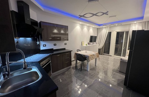Ras Nasrani Apartment | Apartment at the Sunny Beach Montazah Residence Relaxation and Luxury