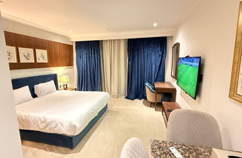 Nasr City Apartment | Apartment beside Airport, City stars Nasr City with AC