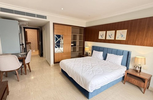 Nasr City Apartment | Apartment beside Airport, City stars Nasr City with AC