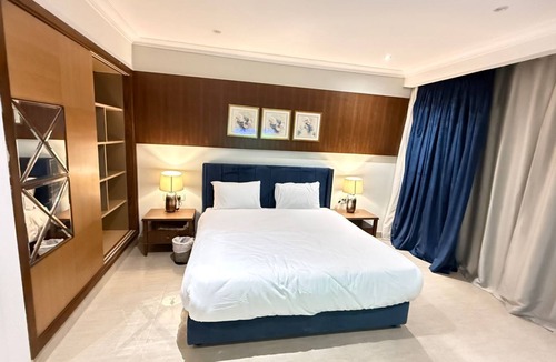 Nasr City Apartment | Apartment beside Airport, City stars Nasr City with AC