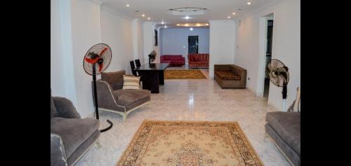 As-Sayidah Zaynab Apartment | Apartment for rent close to Nile Palace