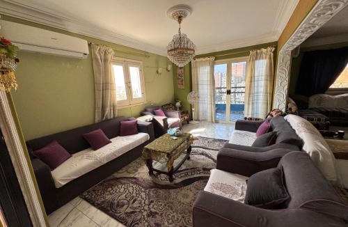 Ain Schams Apartment | Apartment in Heliopolis Near Cairo Airport - شقة في مصر الجديدة بالقرب من مطار القاهرة