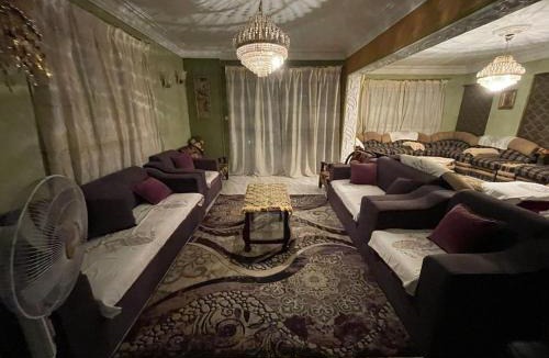 Ain Schams Apartment | Apartment in Heliopolis Near Cairo Airport - شقة في مصر الجديدة بالقرب من مطار القاهرة