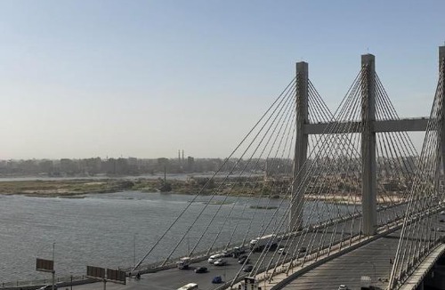 As-Sajil Apartment | Apartment on the Nile, 3 bedrooms and a living room