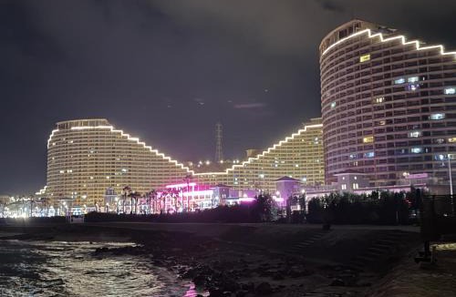 Ras Sudar Hotel | APARTMENT PORTO El SOKHNA EGYPT-FAMILY