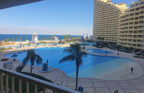 Ras Sudar Hotel | APARTMENT PORTO El SOKHNA EGYPT-FAMILY