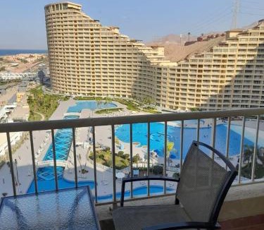 Ras Sudar Hotel | APARTMENT PORTO El SOKHNA EGYPT-FAMILY