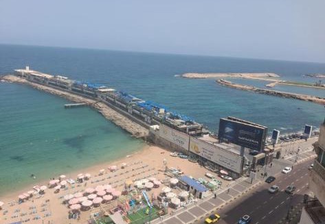 San Stifano Apartment | Apartment sea view corniche