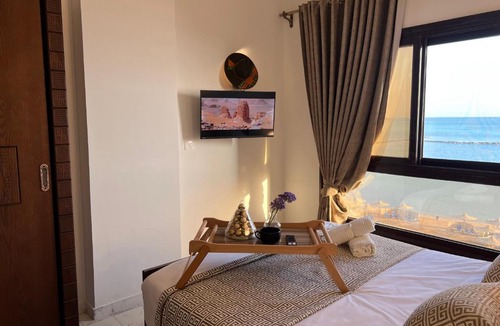 Al Ahyaa Apartment | Apartment - Sleeps 4 - Pool - Pet friendly