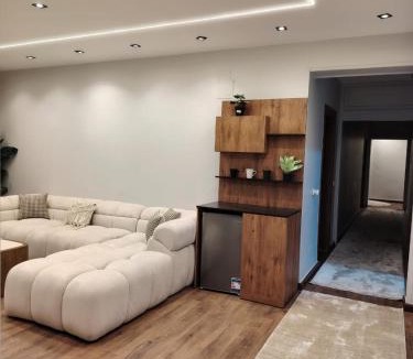 Oula Apartment | Apartment with a direct view of the Nile