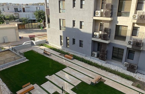 Sheikh Zayed City Apartment | Apartment With view in Allegria Residence Compound - sheikh zayed