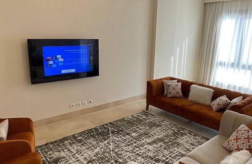Sheikh Zayed City Apartment | Apartment With view in Allegria Residence Compound - sheikh zayed