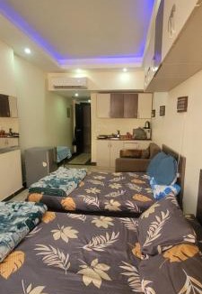 Village Road Apartment | Apartment With Free Private Beach Furnished Near senzomall