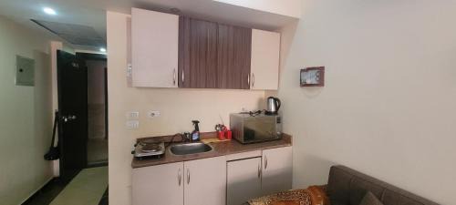 Village Road Apartment | Apartment With Free Private Beach Furnished Near senzomall