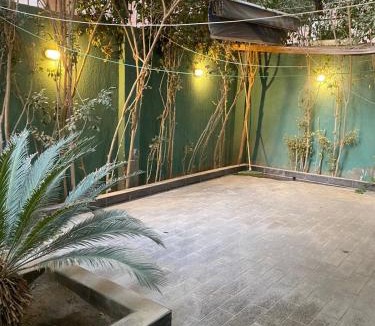 6th of October City Apartment | Apartment with Private Garden & Outdoor BBQ