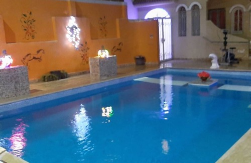 Al Mamsha El Seyahi House | Apartment with private pool 91/1