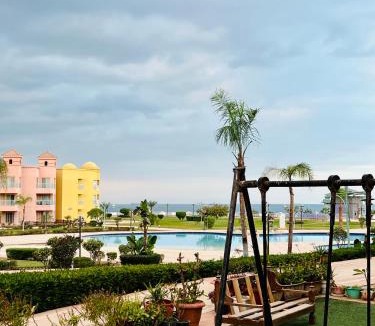 Ras Sudar Ski Chalet | Apartments In Porto Sokhna Water Front Fo Familis