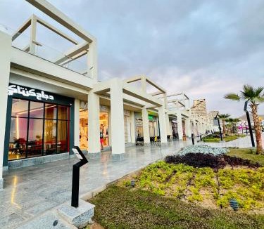 Ras Sudar Ski Chalet | Apartments In Porto Sokhna Water Front Fo Familis