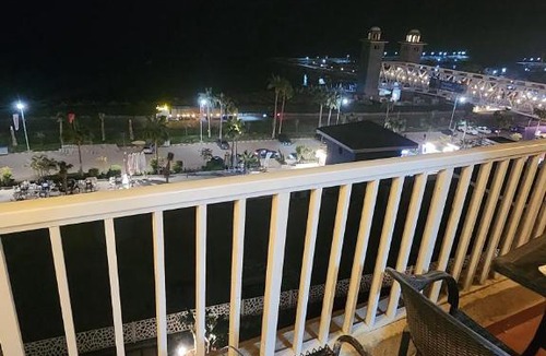Ras Sudar Apartment | Apartments - Porto Sokhna Pyramids Hotel sea view