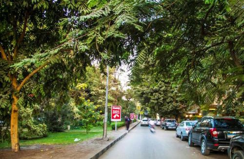 Maadi Apartment | Aqua Maadi Degla Group Heart of Maadi Degla