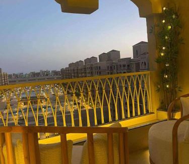 Marina El Alamein Apartment | AQUA VIEW الساحل الشمالي العلمين الجديده