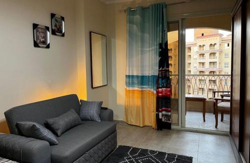 Marina El Alamein Ski Chalet | Aqua View North Coast
