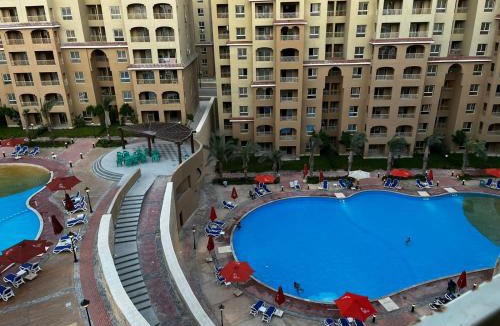 Marina El Alamein Ski Chalet | Aqua View North Coast