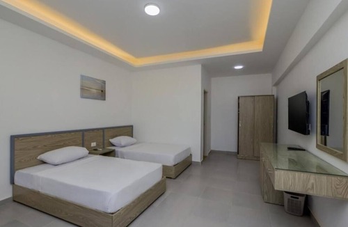 Corniche Road-Dahar Hotel | Aquatic Village - Red Sea