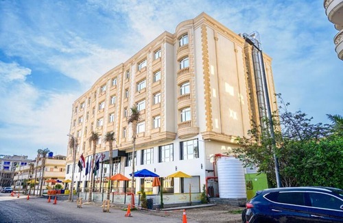 Ras El Bar Hotel | Aracan Hotac Ras ElBar Hotel