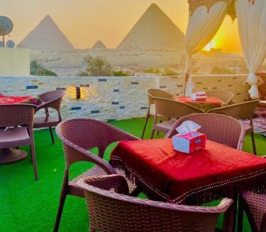 Al Haram Hotel | Arena Piramides View