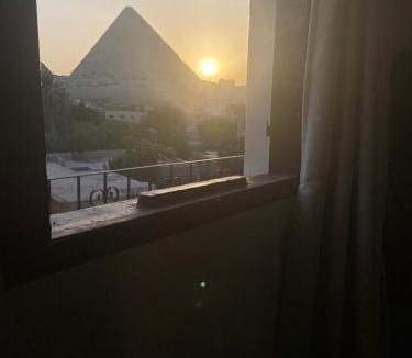 Al Haram Hotel | Arena Piramides View