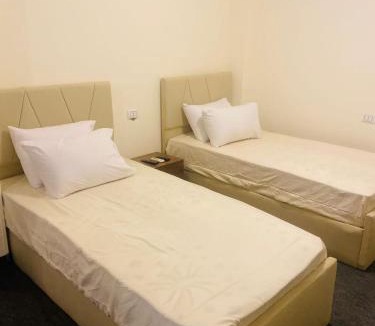 Al Haram Hotel | Arena Piramides View