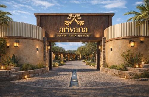 Ismailia Resort | Arivana Resort
