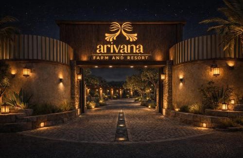 Ismailia Resort | Arivana Resort