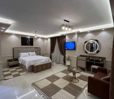 Agouza Apartment | Arrabi 3 Apartment 2