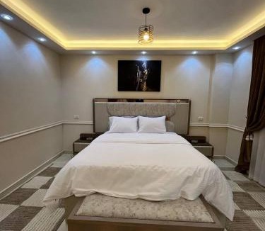 Agouza Apartment | Arrabi 3 Apartment 2