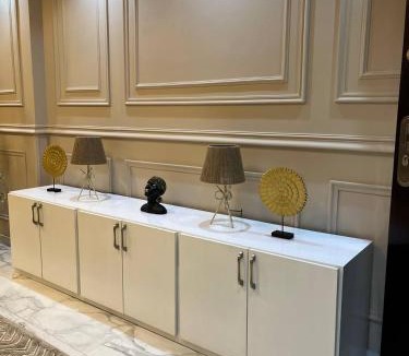 Agouza Apartment | Arrabi 3 Apartment 2
