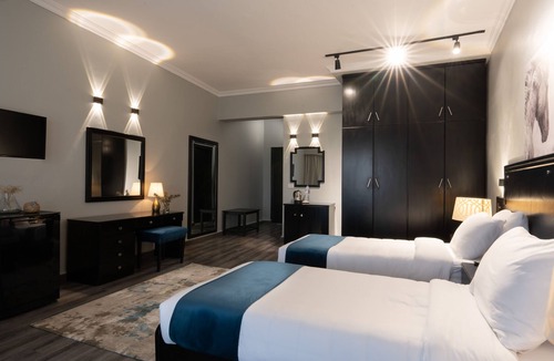 Abnob Resort | Assiut Cement Hotel