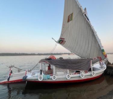 Aswan Boat Rental | Assuan Felucca
